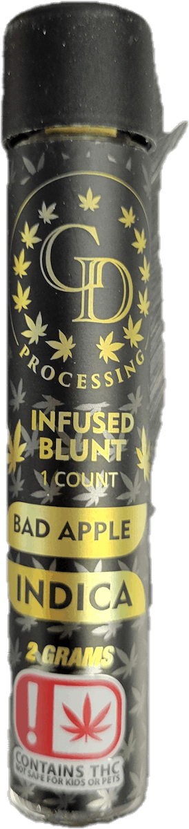 Bad Apple 2g Infused Blunt