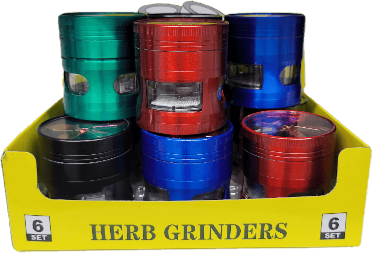 LARGE GRINDER