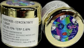 DayTripper - Diamonds - 1g - Concentrate