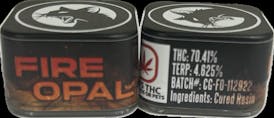 BOSSLADY - FIRE OPAL - 1G CONSENTRATE SUGER