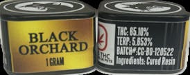 BOSSLADY - BLACK ORCHARD - 1G SUGER