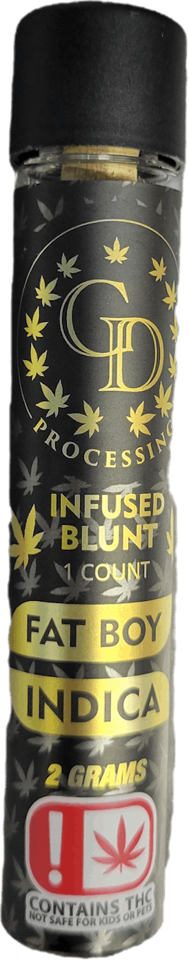 Fat Boy - 2g Infused Blunt