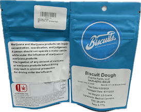 Prepack 3.5G - Biscuit Dough - Mix n Match any 4/$112 or 8/$180 * PLUS any 1g BossLady of your ch...