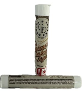 BossLady Chimera Cake - 1g Preroll $8 ea or 4/$25 or 30/$130 Mix N Match