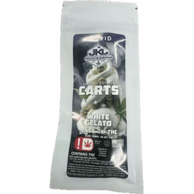 White Gelato - 2g Disposable Cart - 1/$18 - 3/$50