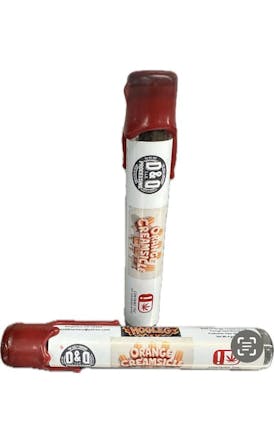 Orange Creamsicle - Infused 4G Blunt