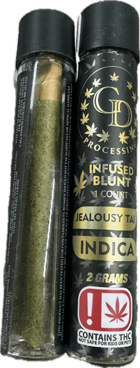 INFUSED - 2G - BLUNT - JEALOUSY TAI
