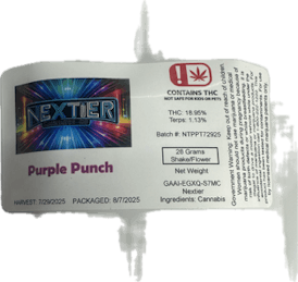 Trim OZ - Purple Punch - $69 OTD - One Per Patient