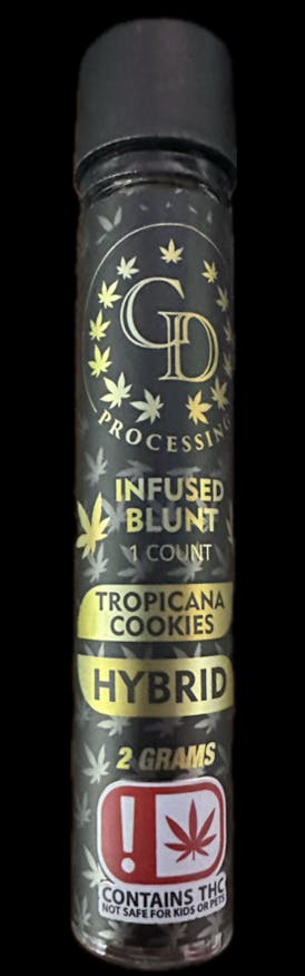 Tropicana Cookies 2g Infused Blunt