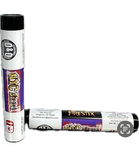 NYC Diesel - 1.25g infused preroll