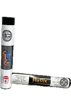 Blue Widow - 1.25g infused preroll
