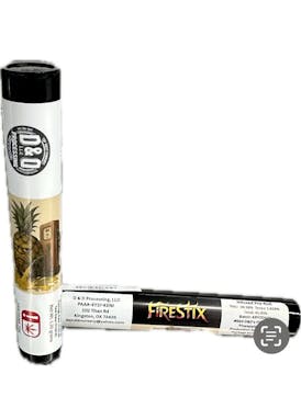 Pineapple Diesel - 1.25g Infused Preroll