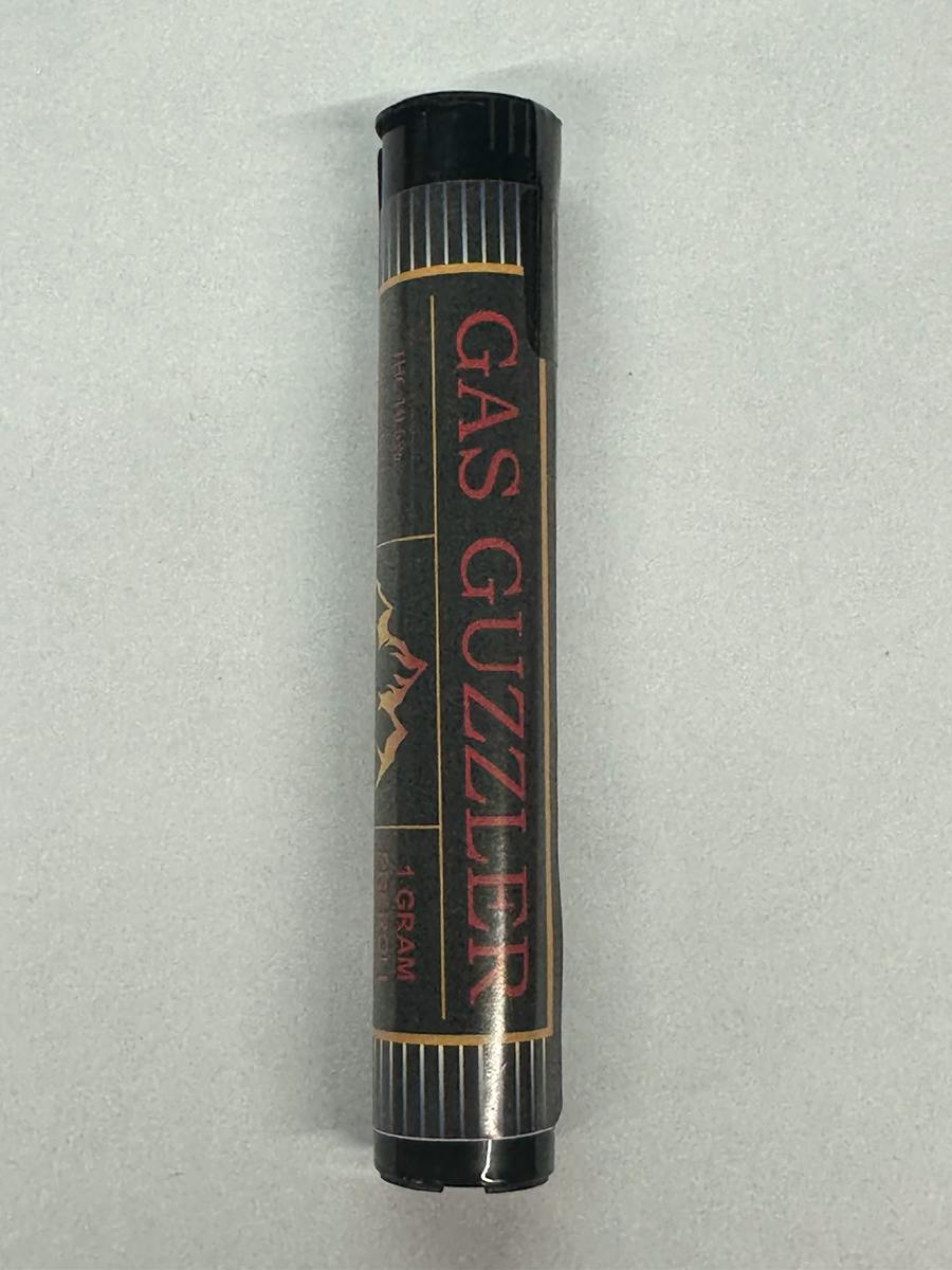 Gas Guzzler 1g Preroll $6 ea 4/$20 or 30/$130 Mix $ Match R4.R2.B6