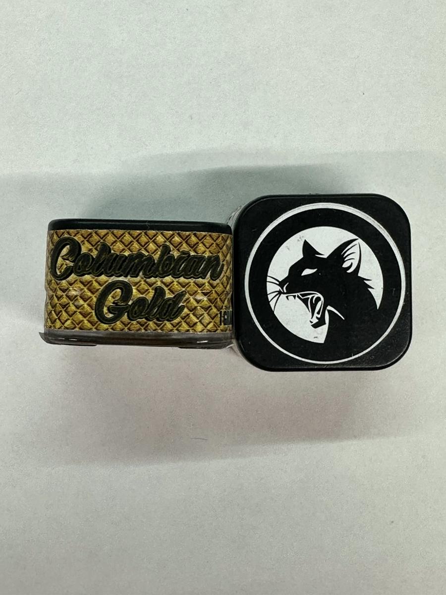 COLUMBIAN GOLD RESIN R2.R2.B1