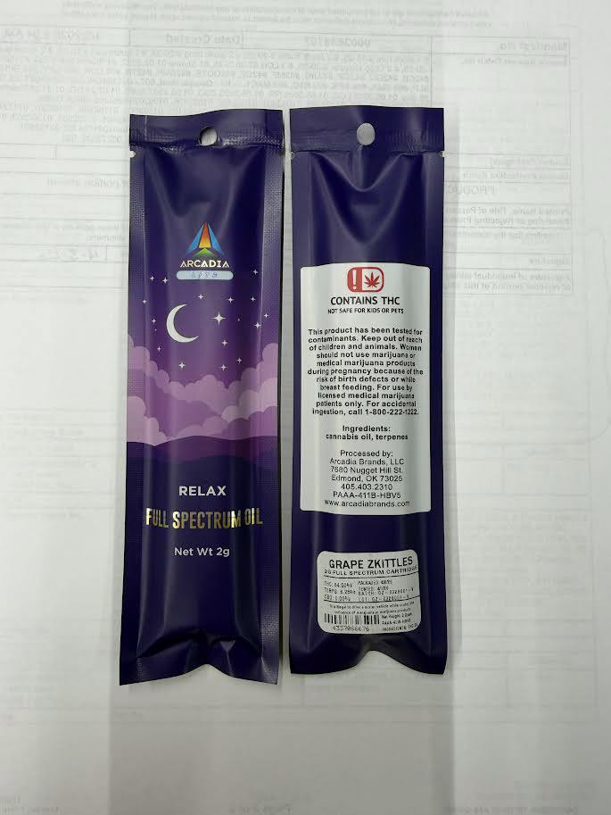 Grape Zkittles - 2g - Disposable Vape - 1/$20 or 3/$50 R2.R1.B2