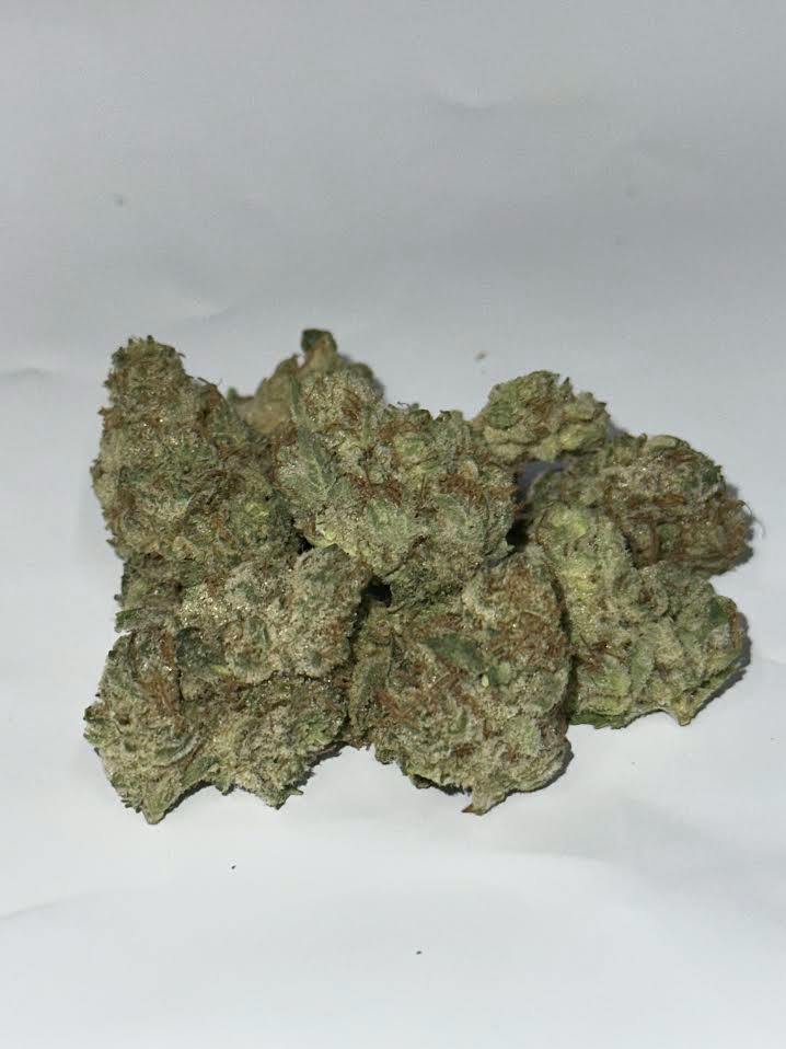 3.5G - Garlic Cream 3.5g Mix $ Match any 4/$80 or 8/$120 R1.R1.B3