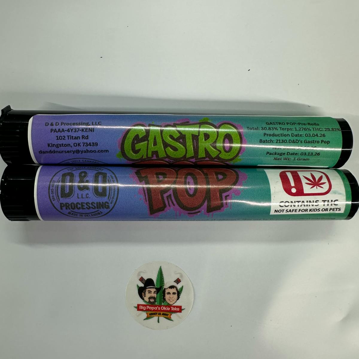 For Fukks Sakes Gastro Pop Ea R4r4b4