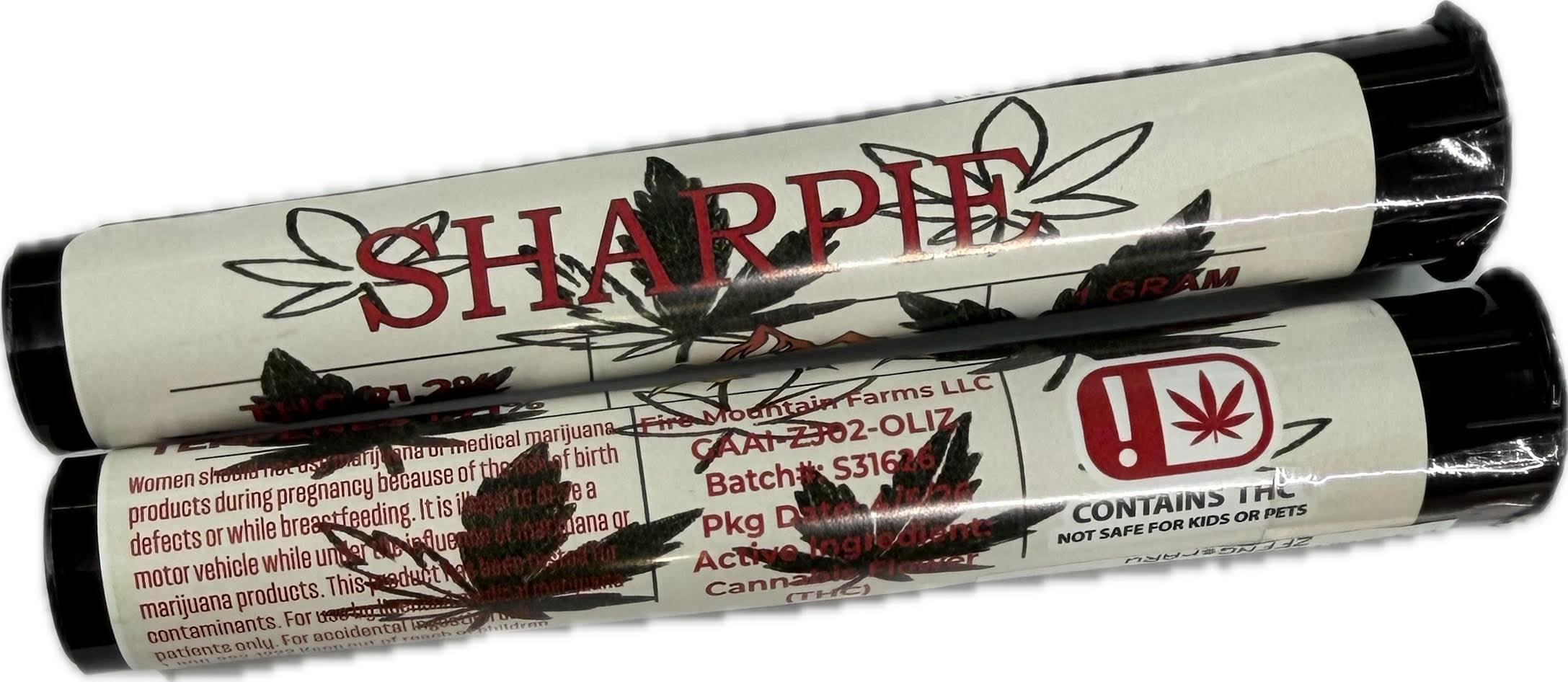 Sharpie Ea Or 4/ 30/ Mix Match R4r3b6