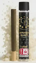 Acapulco Gold Sativa - 2g Infused Blunt R3.R3.B1