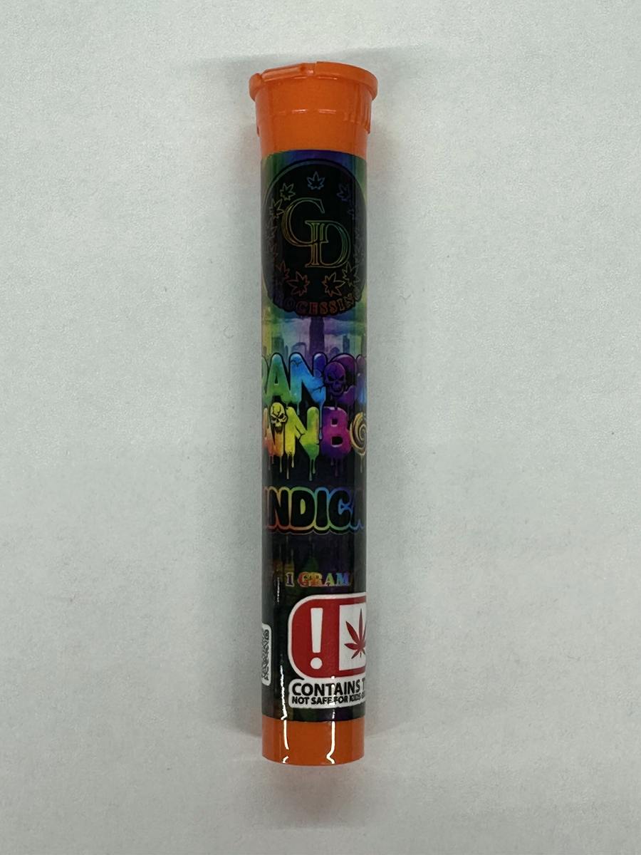 Rancid Rainbow Ea Or 4/ 30/ Mix Match R4r3b4