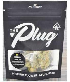Pure Kush - Pre-packed Smalls