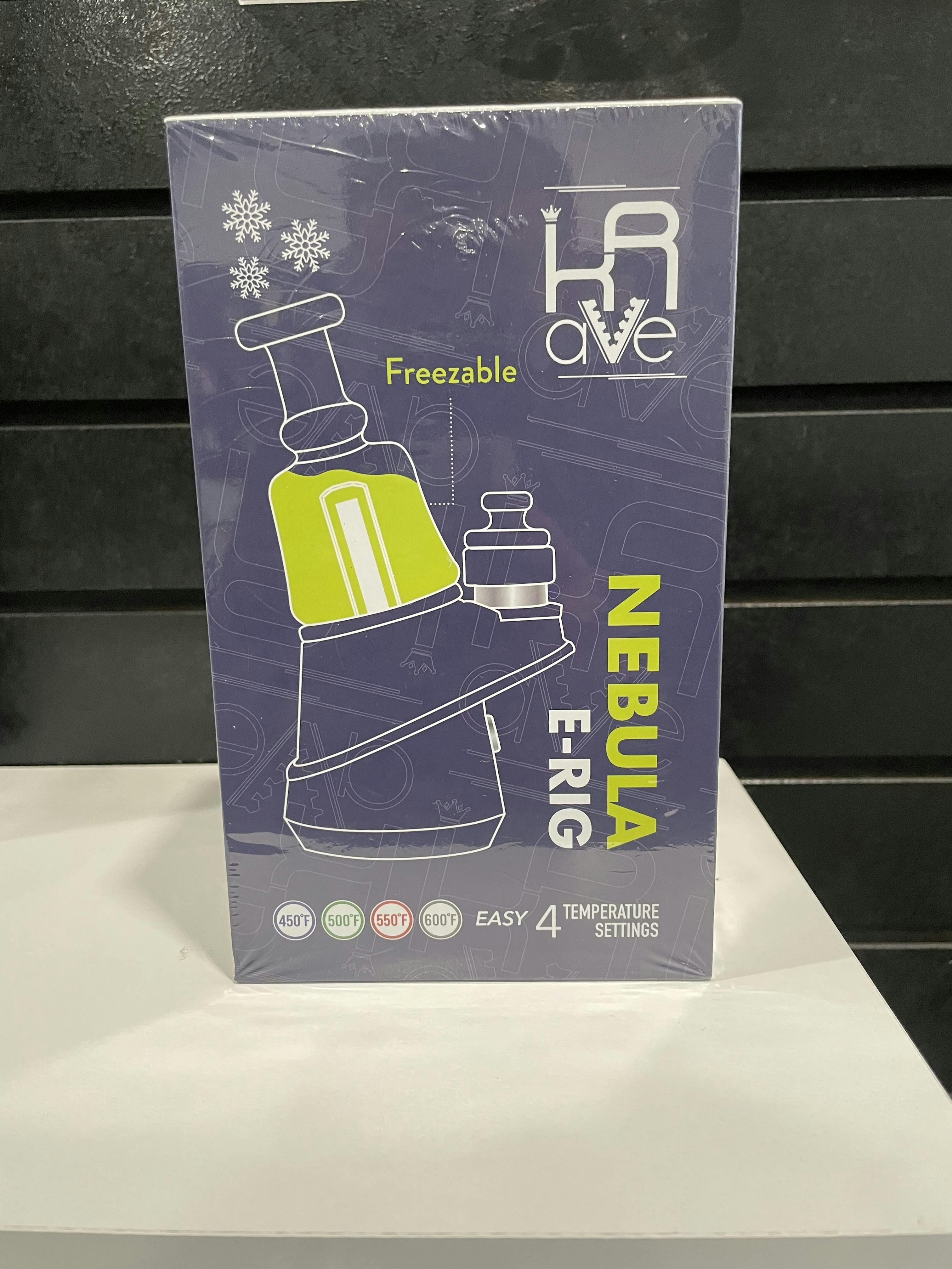 Krave Nebula E-Rig