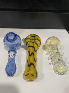 PIPES ( TIGER, BLUE, YELLOW /CLEAR