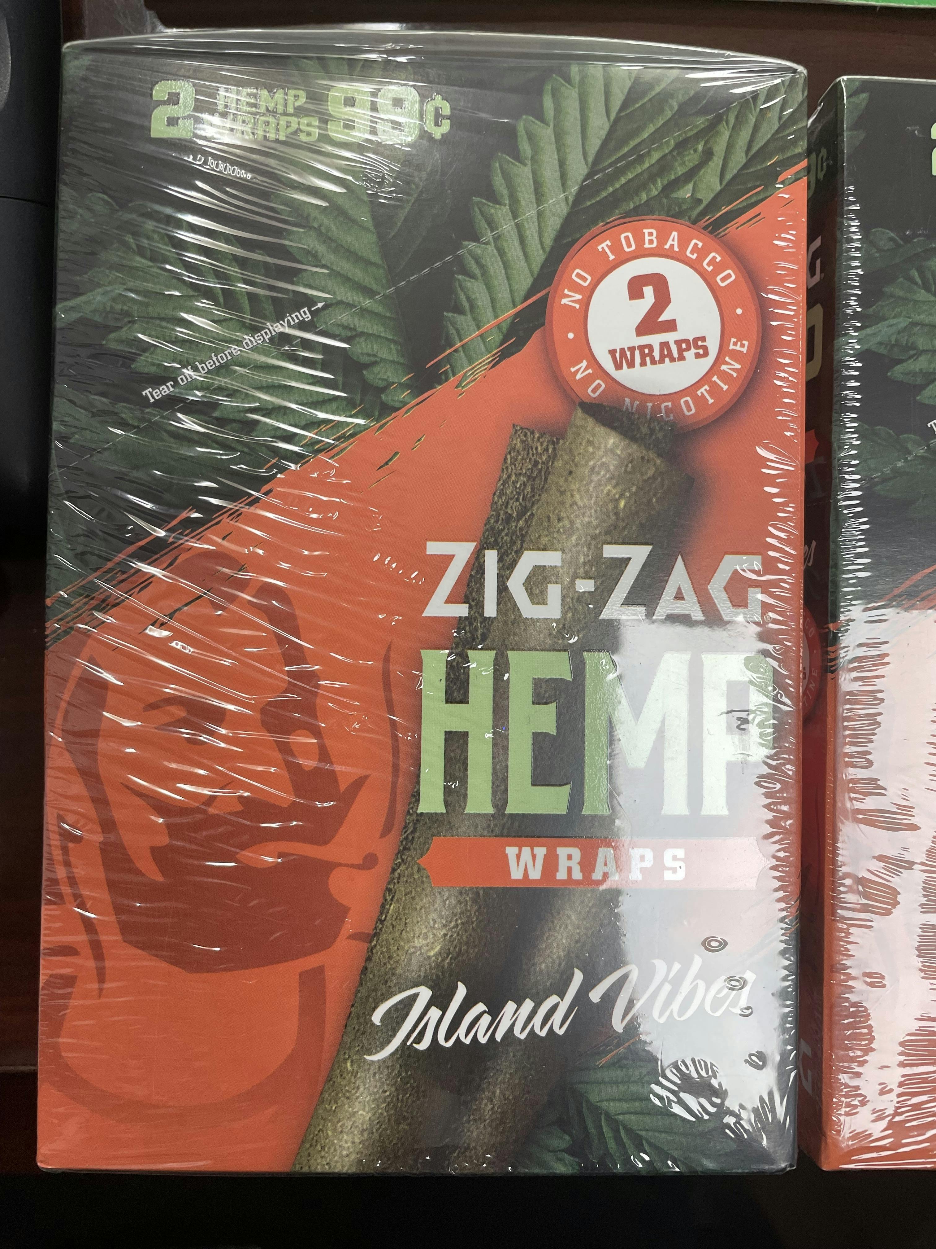 ZIG ZAG - Island Vibes