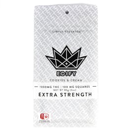 EDIFY- COOKIES N CREAM 1000MG