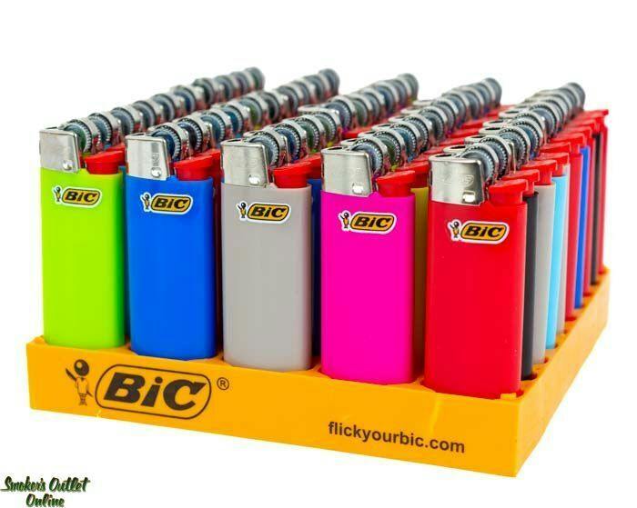 BIC SMALL LIGHTERS