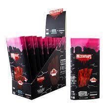 PACKWRAPS- STRAWBERRY VANILLA