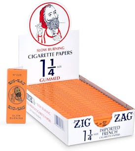 ZIG ZAG PAPERS