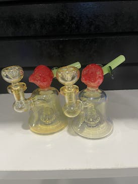 STRAWBERRY BONG 6.0"