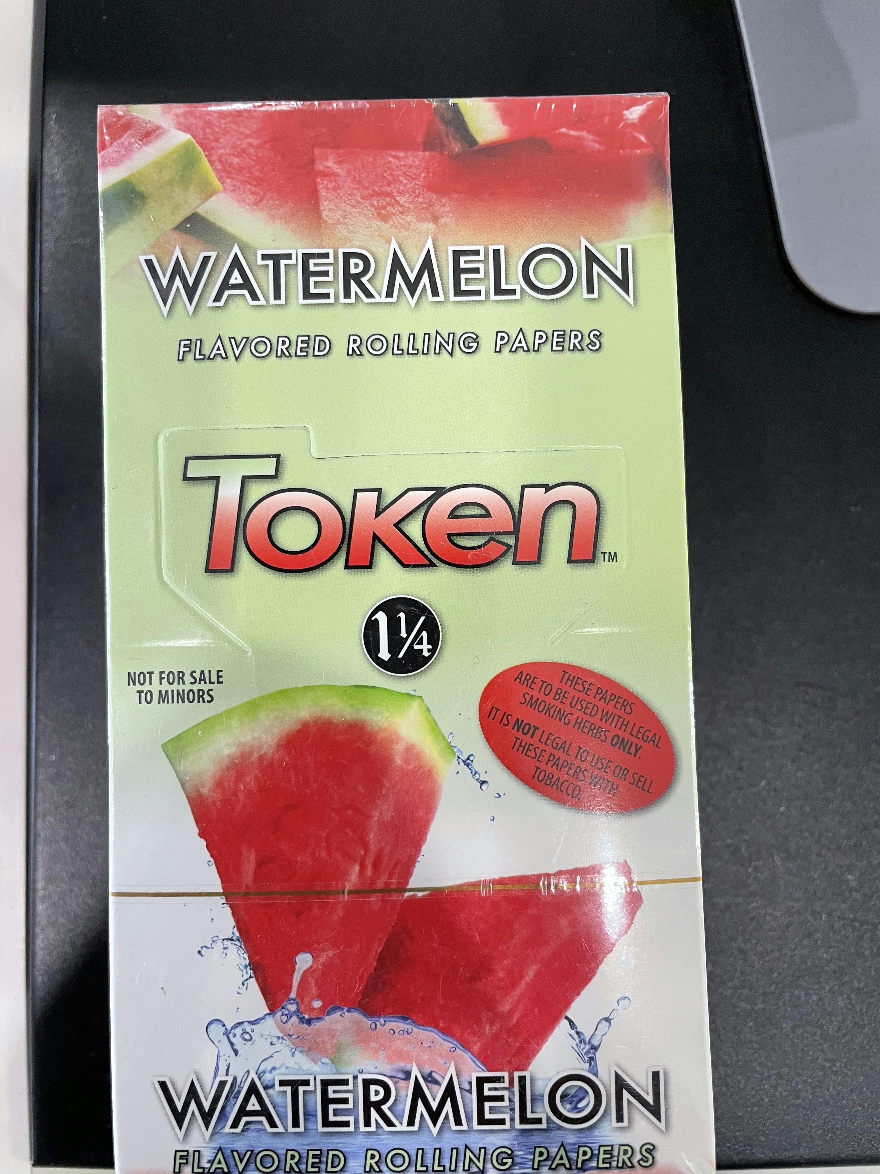 Token Watermelon
