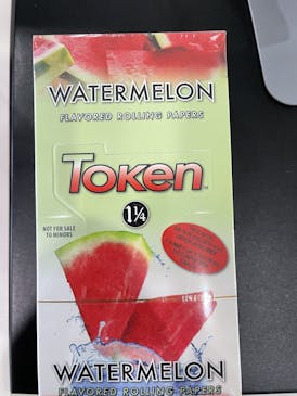 TOKEN PAPERS- WATERMELON