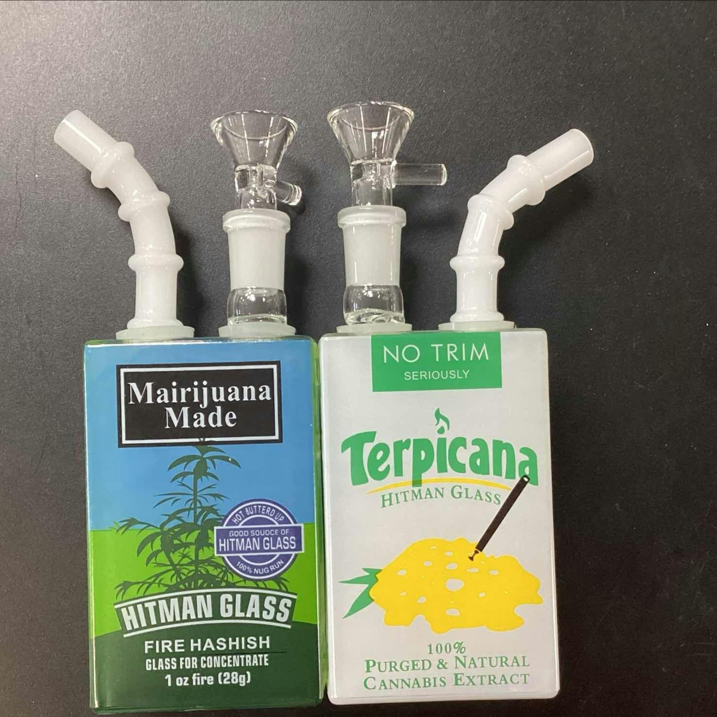 JUICE BOX RIG