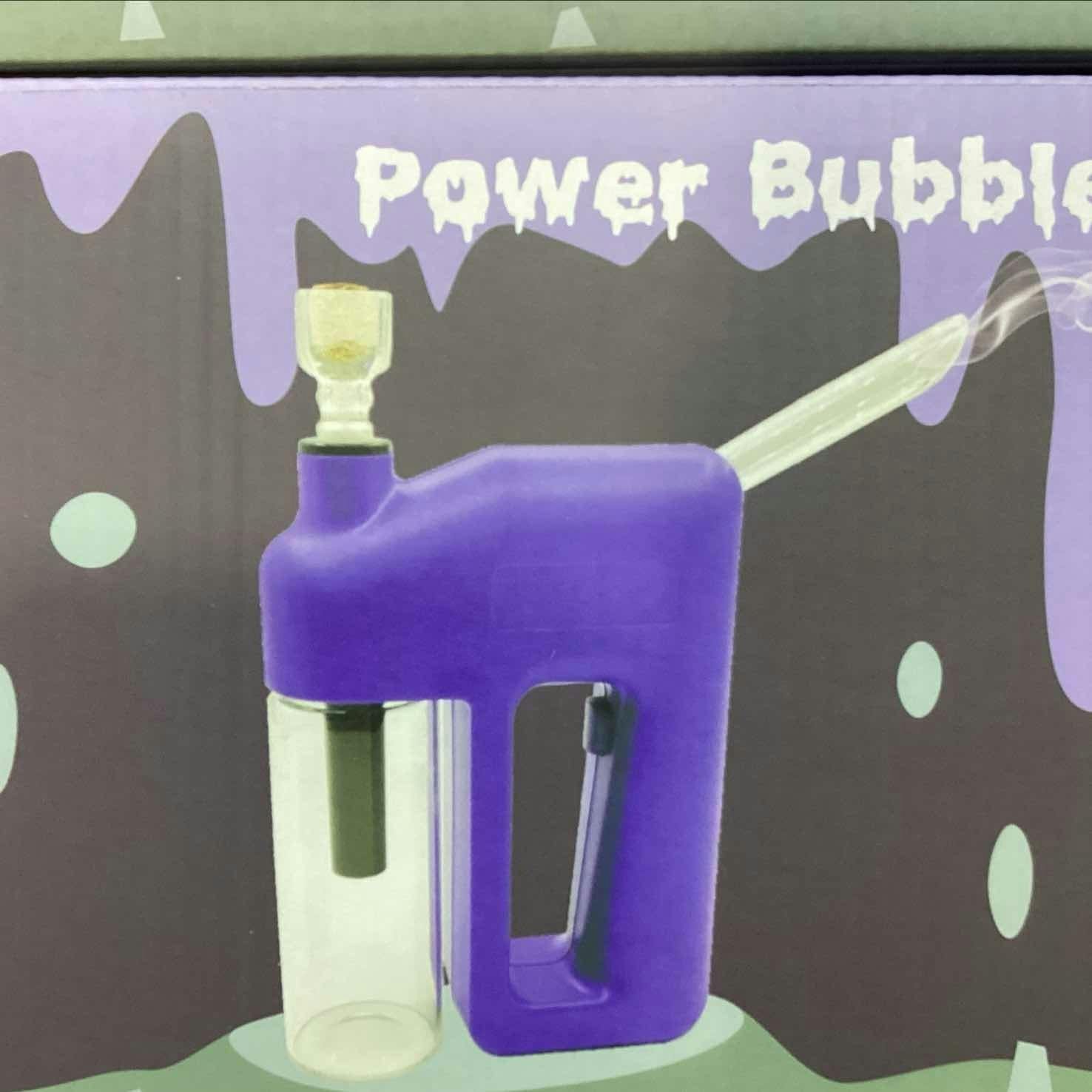 POWER BUBBLER