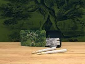 Lamb's Bread .5g 5pk Preroll I Natures Heritage