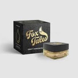 Fox Tales - Forbidden Spice Cured Wax 3.5g (MAC)