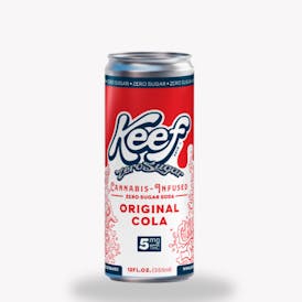 Zero Sugar Original Cola 5mg Classic Soda