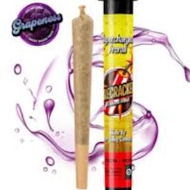 Pioneer Valley - Grapeness Firecracker Infused Pre-Roll - 1 g
