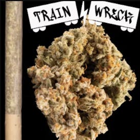 Trainwreck Infused Pre-roll