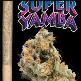 Super Yamba Infused Pre-roll