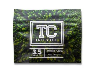 Lemon Larry Lavender (I/H) 3.5g I TreeCo