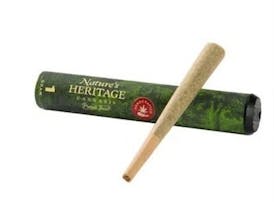 Chem Fruit (H) 1g Preroll | Nature's Heritage