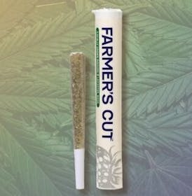Purple Chrome (I) 1g Preroll I Farmer's Cut