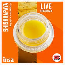Shishkapaya Live Budder (S) 1g I INSA