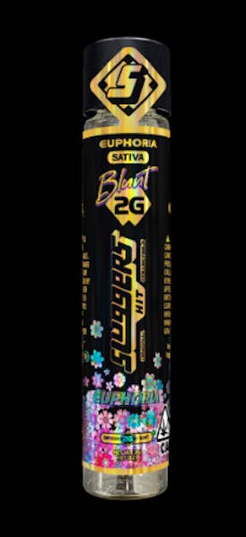 Euphoria (S) 2g Diamond Infused Blunt - Sluggers
