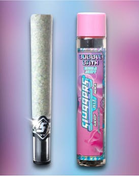 Bubble Bath (I) 1.5g Diamond Infused Preroll - Sluggers