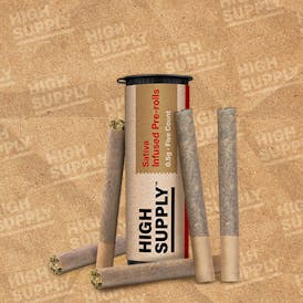 Chem X (S) Infused 2.5g 5pk Pre rolls I High Supply I